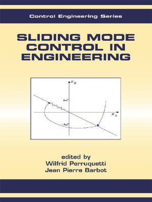 cover image of Sliding Mode Control in Engineering